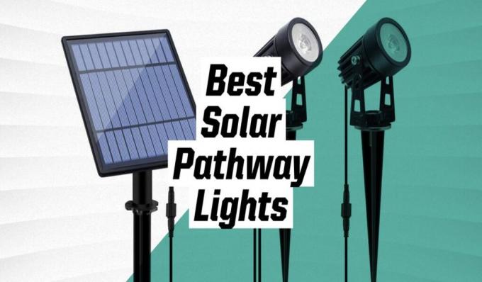 最もよい太陽細道ライトを見つけるためのヒント