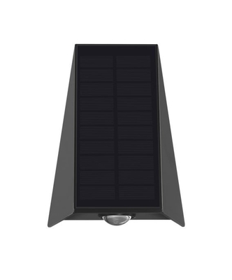 Dusk To Dawn Solar Wall Light 3000K 6500K RGB IP54