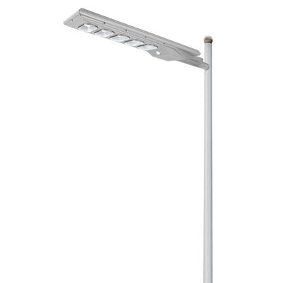 3.2V 838x250x65mm Solar Powered LED Street Lights 3000lm IP65 With Pole Battery