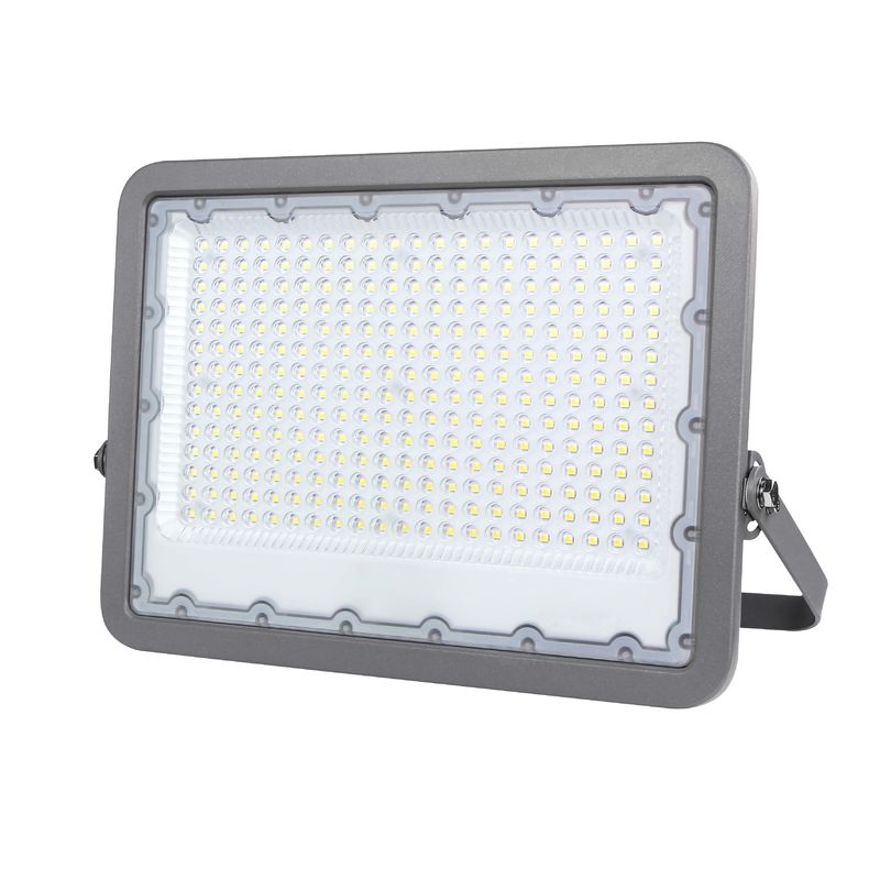 0.2KW IP65 LED Floodlight , 4000K 1000lm Ip65 50w Led Flood Light Optical Lenses