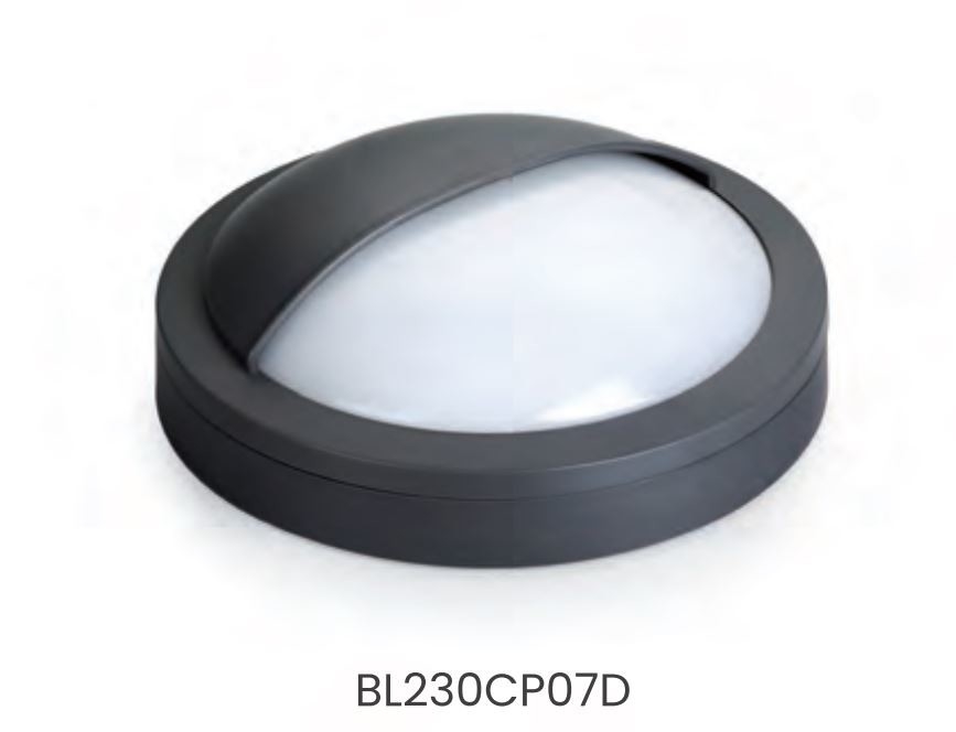 IP65 Waterproof 12W 840lm LED Flush Mount Light Fixtures